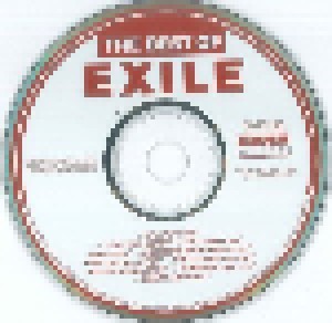 Exile: The Best Of (CD) - Bild 3