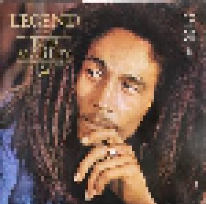 Bob Marley & The Wailers: Legend - The Best Of Bob Marley And The Wailers (LP) - Bild 1