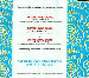 David Hasselhoff: Do The Limbo Dance (Single-CD) - Bild 2