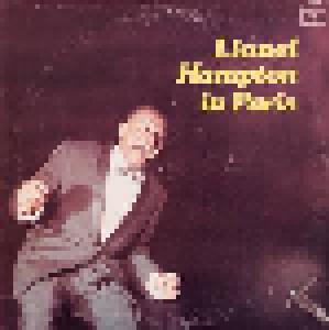 Lionel Hampton: Lionel Hampton In Paris - Cover