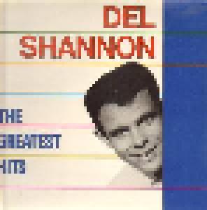Del Shannon: Greatest Hits, The - Cover