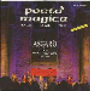 Poeta Magica: Asgard - Cover