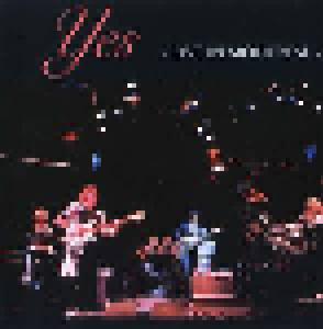 Yes: Live In Montreal - Cover