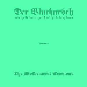 Der Blutharsch And The Infinite Church Of The Leading Hand: Wolvennest Sessions, The - Cover