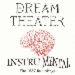 Dream Theater: Instru Mental - The 1987 Recordings - Cover