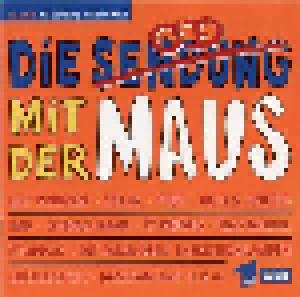 CD Mit Der Maus, Die - Cover