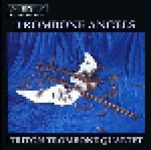 Triton Trombone Quartet: Trombone Angels - Cover