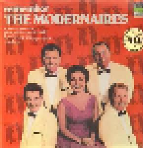 The Modernaires: Remember The Modernaires - Cover