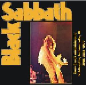 Black Sabbath: Live In Noblesville, IN 29/6/1999 - Cover
