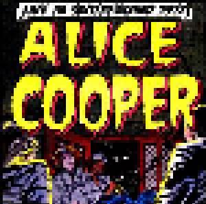 Alice Cooper: Live In Switzerland 1972 - Cover