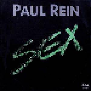 Paul Rein: Sex - Cover