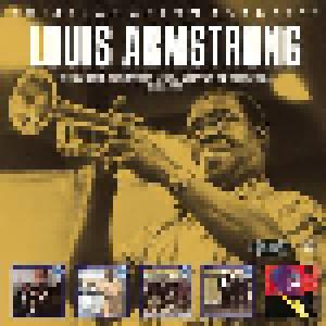 Louis Armstrong: Original Album Classics - The Okeh, Columbia & Rca Victor Recordings 1925-1933 - Cover