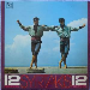 12 Instrumental Syrtakis - Cover