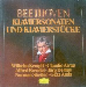 Ludwig van Beethoven: Klaviersonaten Und Klavierstücke - Cover