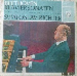Ludwig van Beethoven: Klaviersonaten Nr. 11 B-Dur Op. 22 - Nr. 19 G-Moll Op. 49,1 - Nr. 20 G-Dur Op. 49,2 - Cover