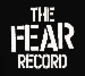 Fear: Fear Record, The - Cover