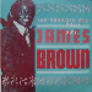 James Brown: Payback Mix Part One, The - Cover