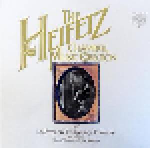 Heifetz Chamber Music Collection, The - Cover