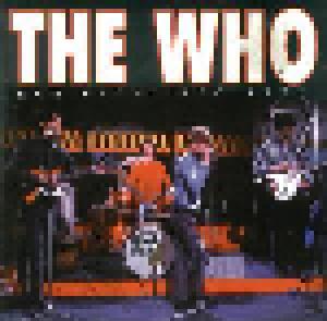 The Who: San Francisco 1971 - Cover