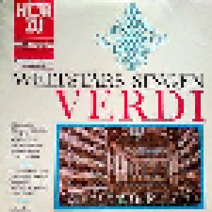 Giuseppe Verdi: Weltstars Singen Verdi - Cover