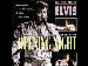 Elvis Presley: Opening Night - Cover