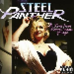 Steel Panther: Live From Lexxi's Mom's Garage - Cover