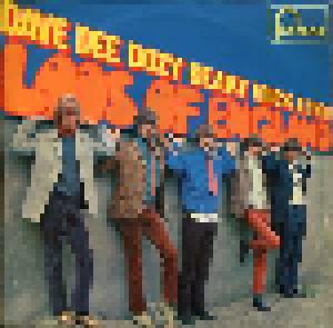 Dave Dee, Dozy, Beaky, Mick & Tich: Loos Of England - Cover