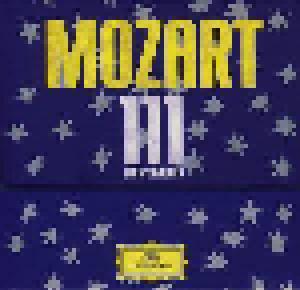 Wolfgang Amadeus Mozart: 111 Masterworks - Cover