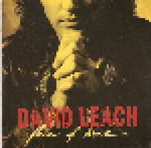 Cover - David Leach: Face Of Time