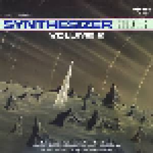 Cover - Ed Starink: Synthesizer Greatest Vol. 2