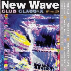 Cover - Redemption: New Wave Club Class-X 2
