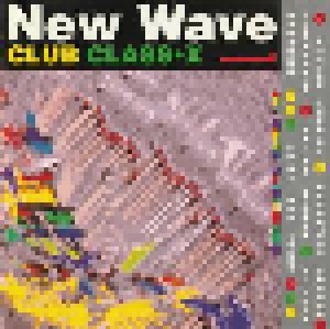 New Wave Club Class-X 1 (CD) - Bild 1