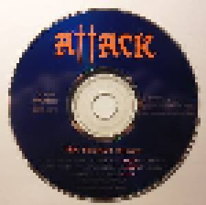 Attack: The Secret Place (CD) - Bild 4