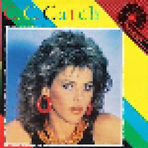 Cover - C.C. Catch: C.C. Catch (Amiga Quartett)