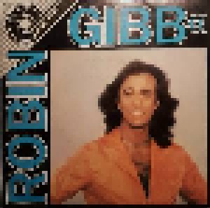 Cover - Robin Gibb: Robin Gibb (Amiga Quartett)