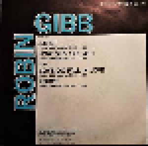 Robin Gibb: Robin Gibb (Amiga Quartett) (7") - Bild 2