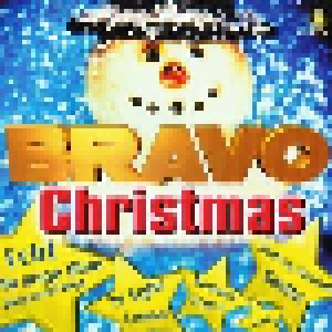 Cover - Northern Light: Hot & Holy Presents Bravo Christmas
