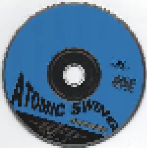 Atomic Swing: A Car Crash In The Blue (CD) - Bild 3