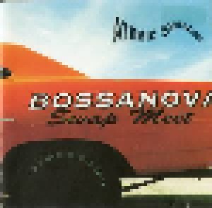 Atomic Swing: Bossanova Swap Meet (CD) - Bild 1