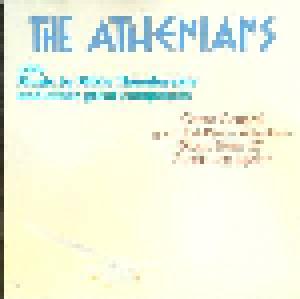 The Athenians: Canto General - Cover