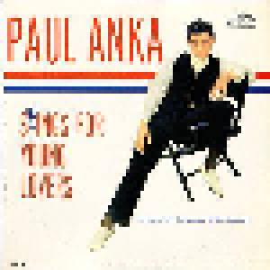 Paul Anka: Swings For Young Lovers - Cover