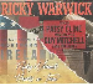Ricky Warwick: When Patsy Cline Was Crazy & Guy Mitchell Sang The Blues / Hearts On Trees - Cover