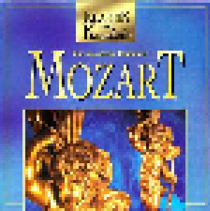 Wolfgang Amadeus Mozart: Klassik Zum Kuscheln - The Classical Romantic - Mozart - Cover