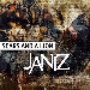 Janiz: Scars And A Lion - Cover