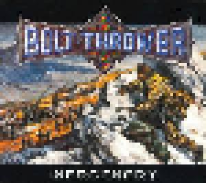 Bolt Thrower: Mercenary - Cover