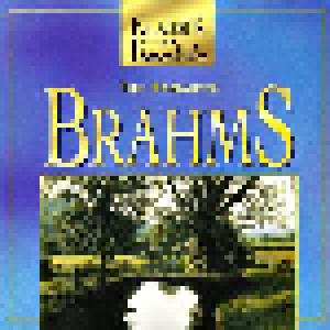 Johannes Brahms: Klassik Zum Kuscheln - The Romantic - Brahms - Cover