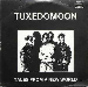 Tuxedomoon: Tales From A New World - Cover