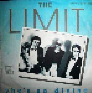 The Limit: She's So Divine - Cover