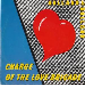 Bolland & Bolland: Charge Of The Love Brigade - Cover