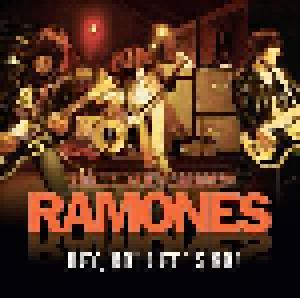 Ramones: Hey, Ho! Let's Go! - Legendary Live Broadcast - Cover